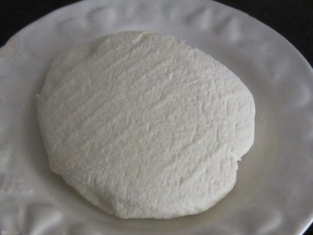 Queijo avinagrado